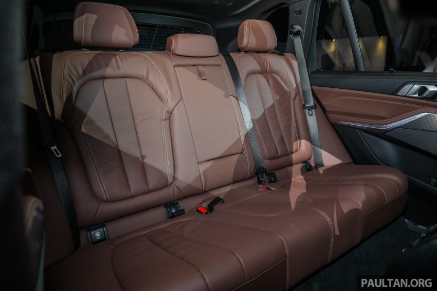 全新第四代 G05 BMW X5 本地首秀，只有 xDrive40i M Sport 单一版本，8月正式在本地上市，预售价RM640k 96557