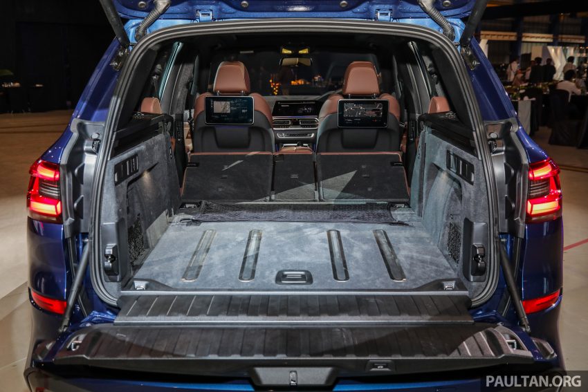 全新第四代 G05 BMW X5 本地首秀，只有 xDrive40i M Sport 单一版本，8月正式在本地上市，预售价RM640k 96574