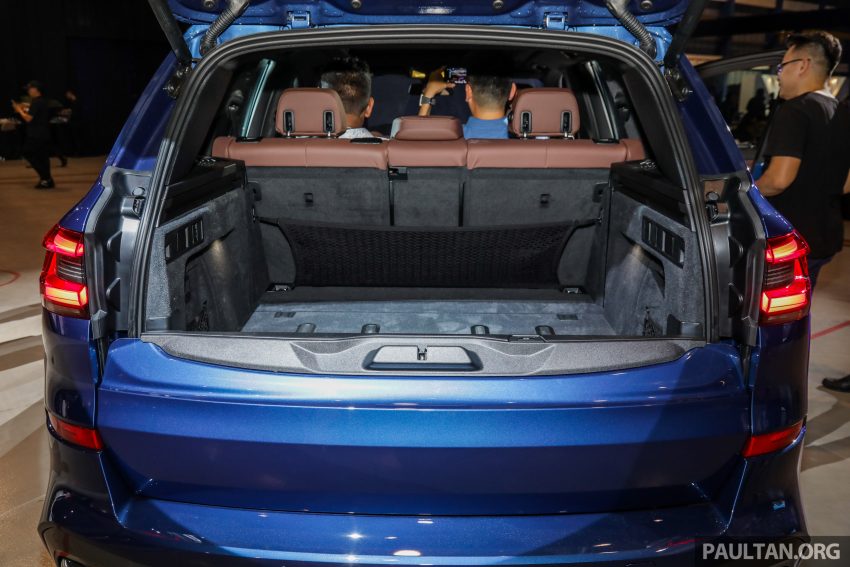 全新第四代 G05 BMW X5 本地首秀，只有 xDrive40i M Sport 单一版本，8月正式在本地上市，预售价RM640k 96576