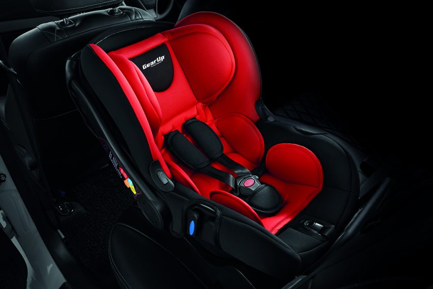 Perodua 斋戒月举办醒觉运动，优惠价出售儿童安全座椅 95207