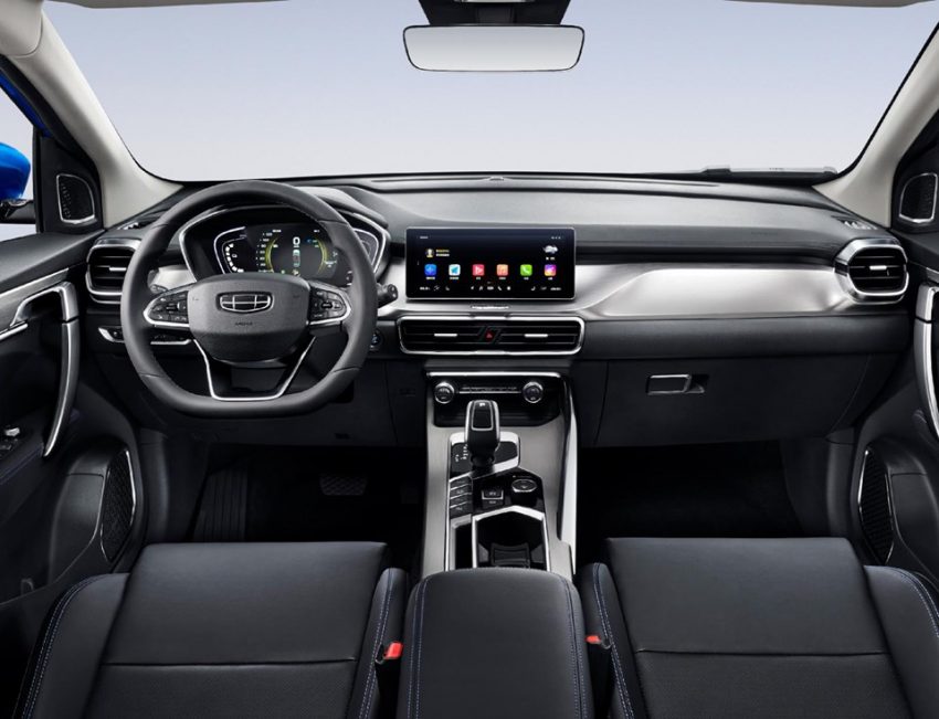吉利缤越 PHEV 版即将发布，Proton X50 会有 PHEV 吗？ 94486