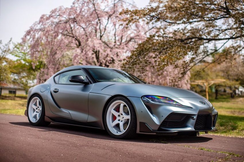 不排除再推手排版 Toyota Supra, 原厂要消费者接受自排 95745