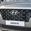 全新第四代 Hyundai Santa Fe 本地正式发布，RM170k起