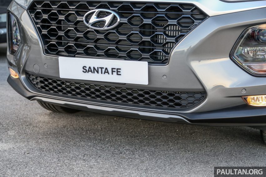 全新第四代 Hyundai Santa Fe 本地正式发布，RM170k起 96131