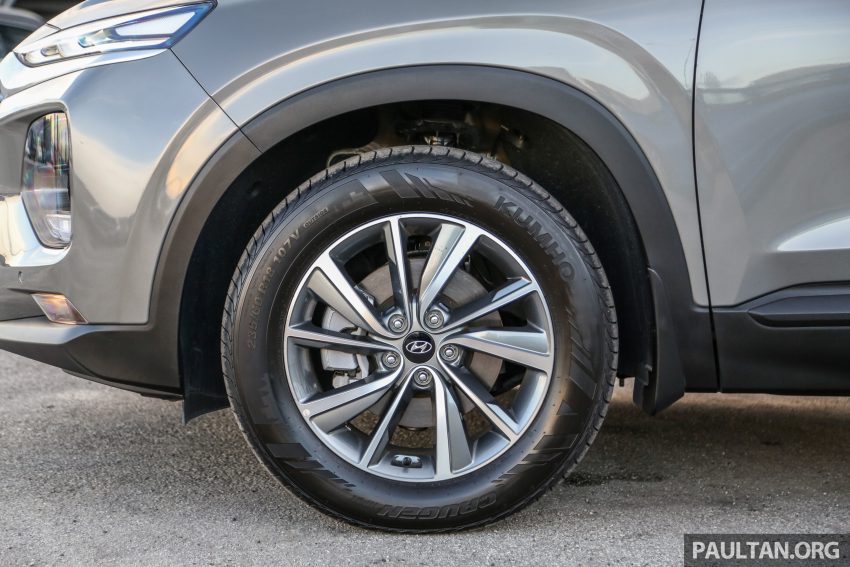 全新第四代 Hyundai Santa Fe 本地正式发布，RM170k起 96132