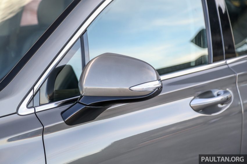 全新第四代 Hyundai Santa Fe 本地正式发布，RM170k起 96133