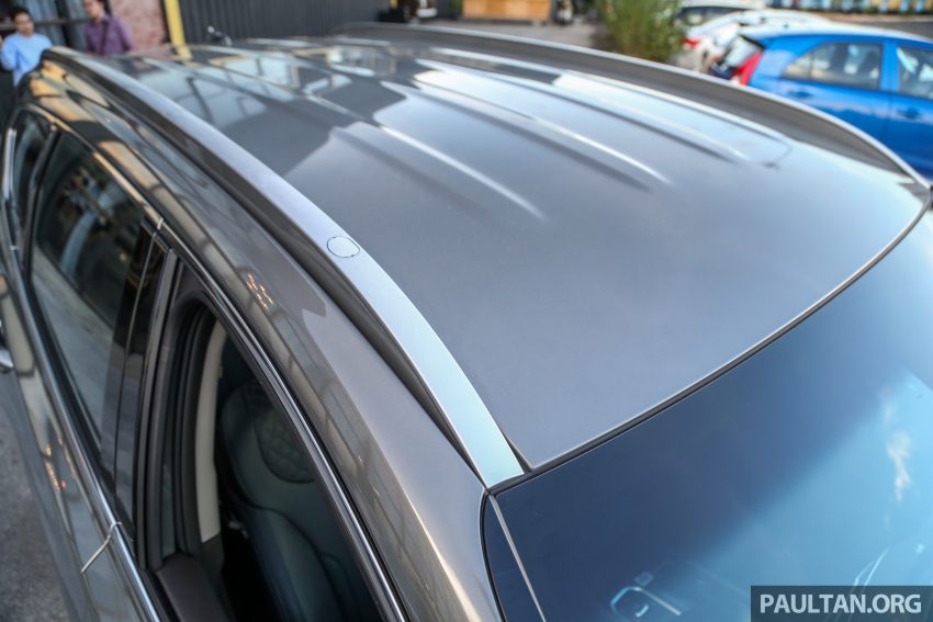 全新第四代 Hyundai Santa Fe 本地正式发布，RM170k起 96136