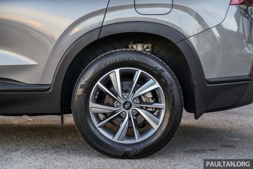 全新第四代 Hyundai Santa Fe 本地正式发布，RM170k起 96137