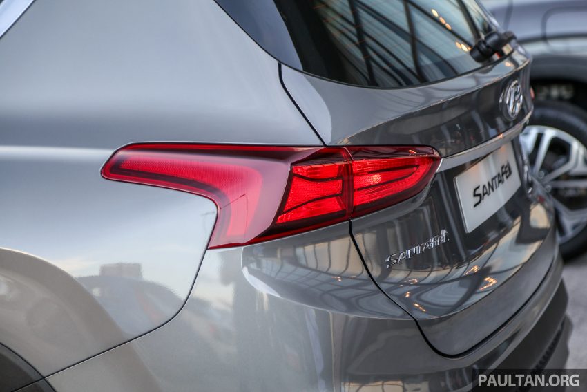 全新第四代 Hyundai Santa Fe 本地正式发布，RM170k起 96140