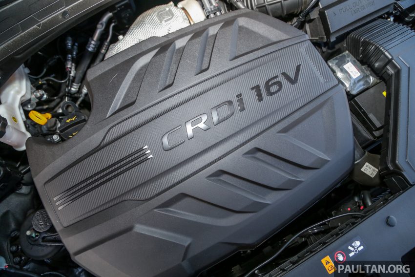 全新第四代 Hyundai Santa Fe 本地正式发布，RM170k起 96146