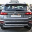 全新第四代 Hyundai Santa Fe 本地正式发布，RM170k起