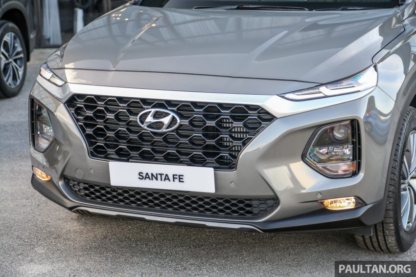 全新第四代 Hyundai Santa Fe 本地正式发布，RM170k起 96126
