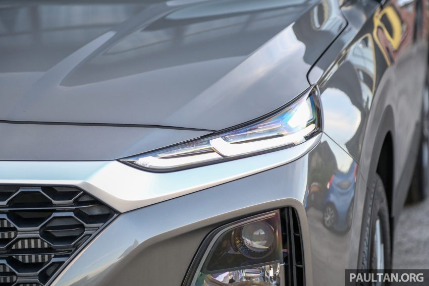 全新第四代 Hyundai Santa Fe 本地正式发布，RM170k起 96127