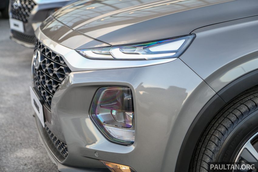 全新第四代 Hyundai Santa Fe 本地正式发布，RM170k起 96128