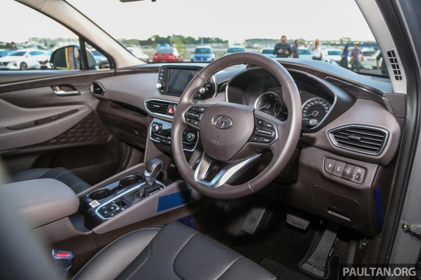 全新第四代 Hyundai Santa Fe 本地正式发布，RM170k起 96147