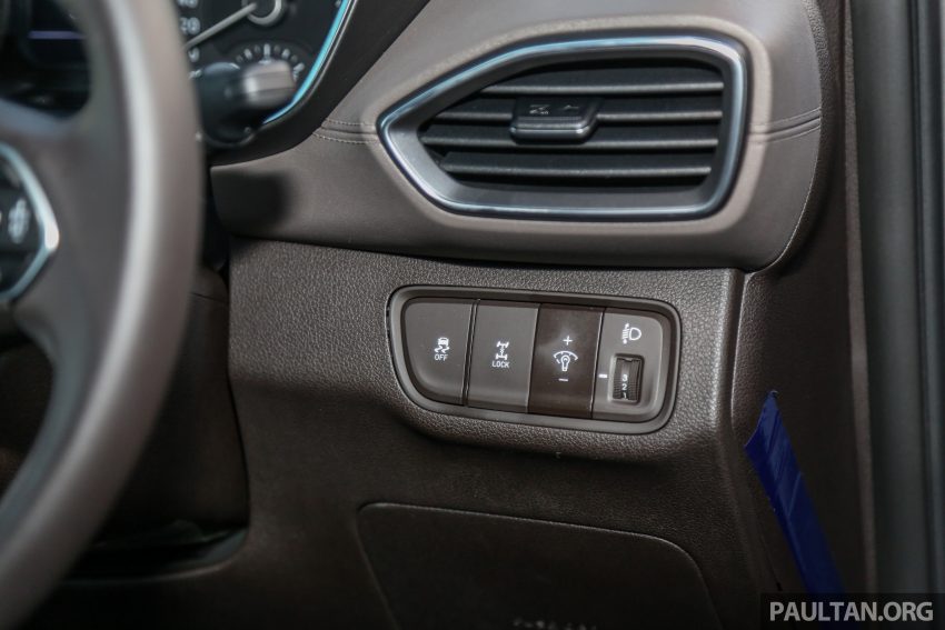 全新第四代 Hyundai Santa Fe 本地正式发布，RM170k起 96160
