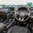 全新第四代 Hyundai Santa Fe 本地正式发布，RM170k起