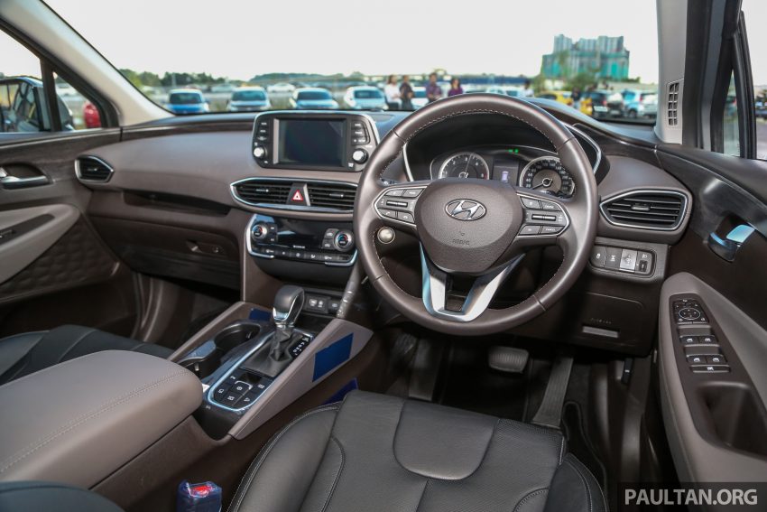 全新第四代 Hyundai Santa Fe 本地正式发布，RM170k起 96161