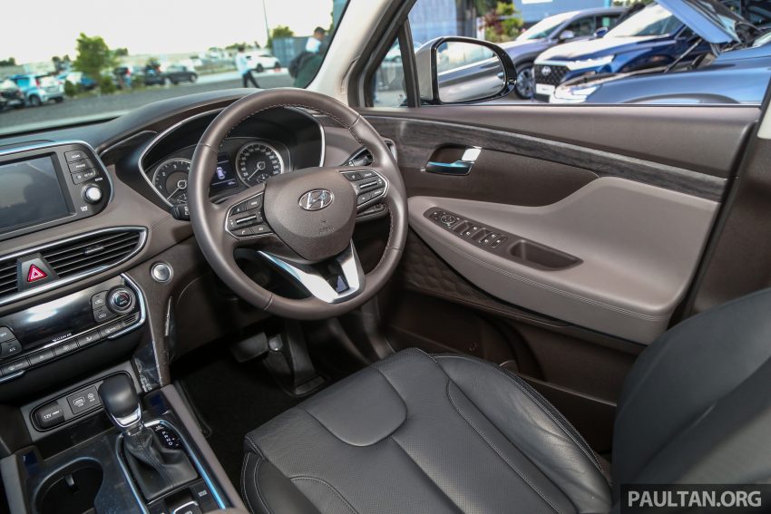 全新第四代 Hyundai Santa Fe 本地正式发布，RM170k起 96162