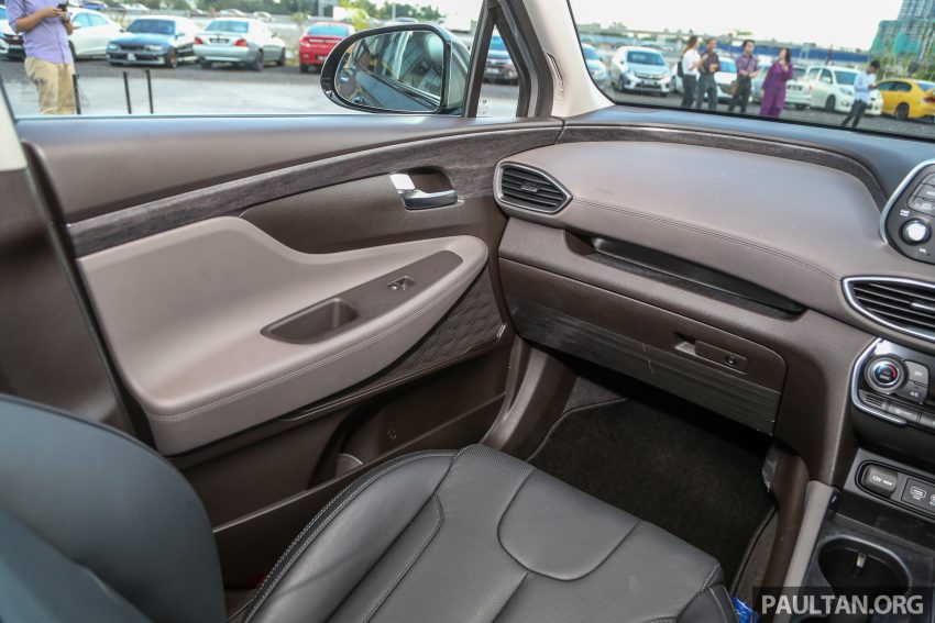 全新第四代 Hyundai Santa Fe 本地正式发布，RM170k起 96163
