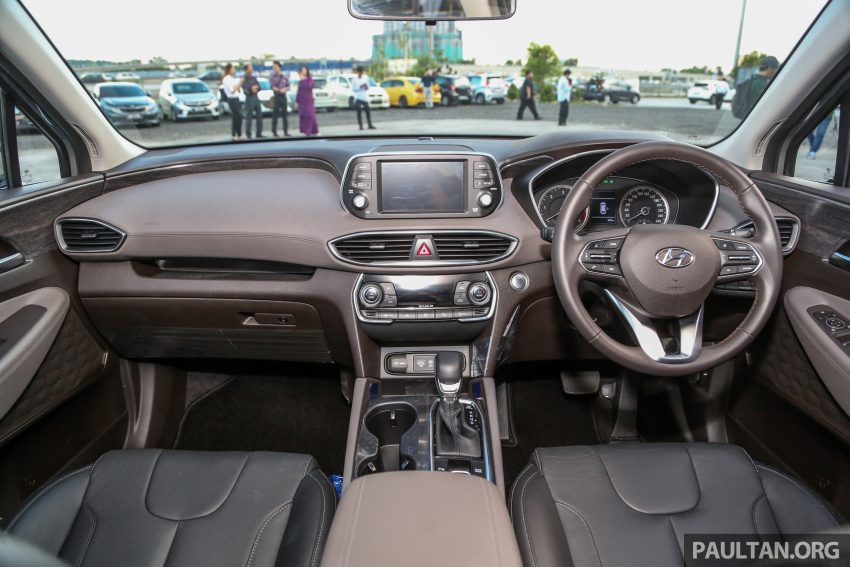 全新第四代 Hyundai Santa Fe 本地正式发布，RM170k起 96148