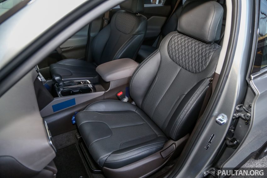 全新第四代 Hyundai Santa Fe 本地正式发布，RM170k起 96168