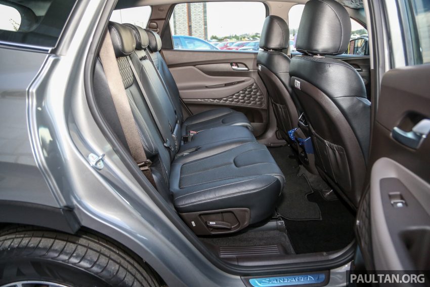 全新第四代 Hyundai Santa Fe 本地正式发布，RM170k起 96171