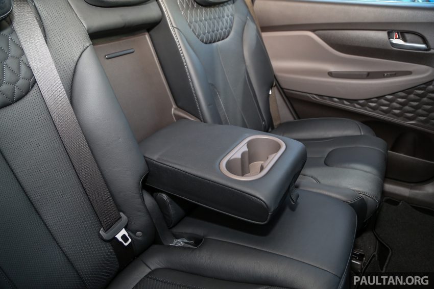 全新第四代 Hyundai Santa Fe 本地正式发布，RM170k起 96174