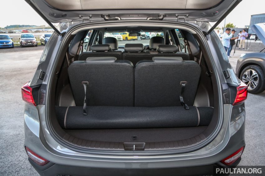 全新第四代 Hyundai Santa Fe 本地正式发布，RM170k起 96176