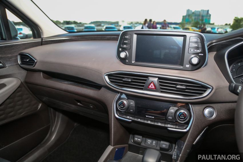 全新第四代 Hyundai Santa Fe 本地正式发布，RM170k起 96151