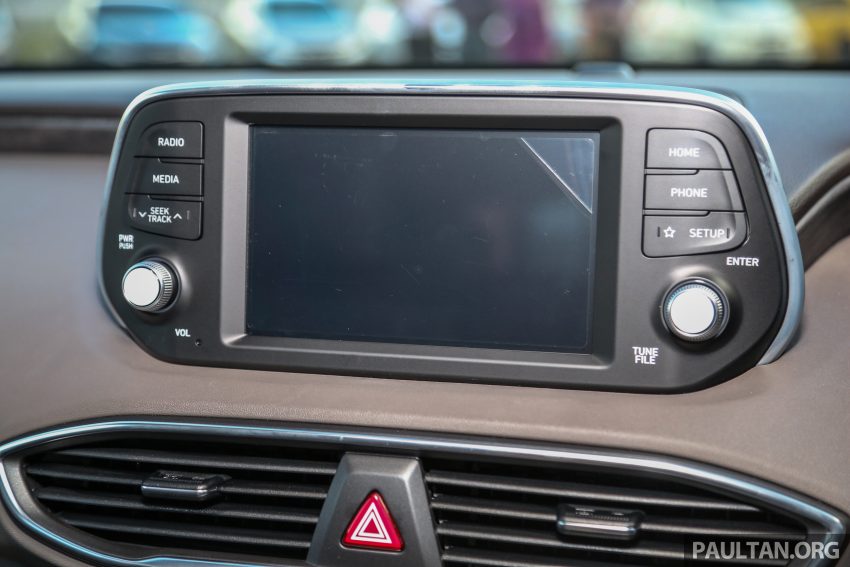 全新第四代 Hyundai Santa Fe 本地正式发布，RM170k起 96152