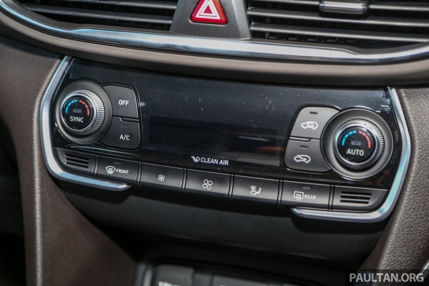全新第四代 Hyundai Santa Fe 本地正式发布，RM170k起 96153