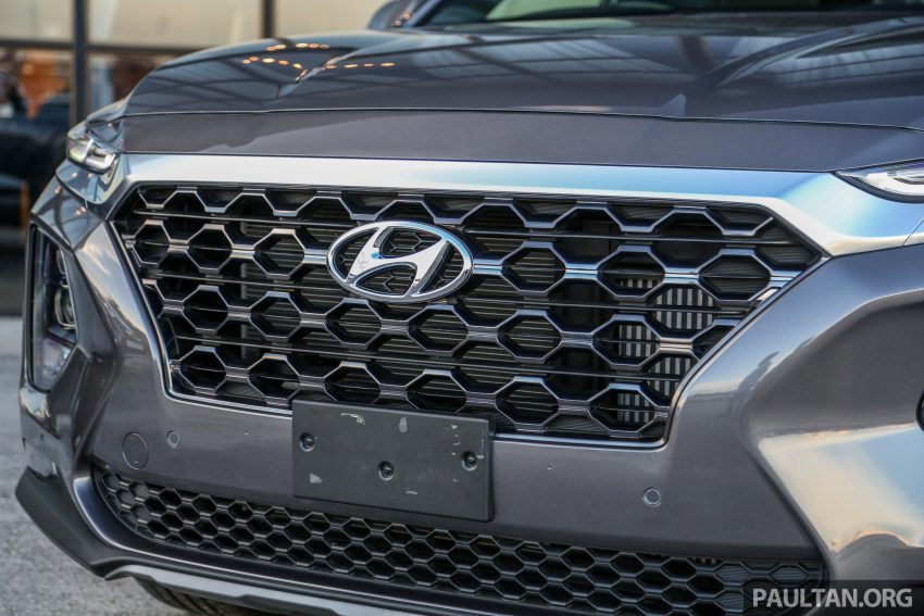 全新第四代 Hyundai Santa Fe 本地正式发布，RM170k起 96189