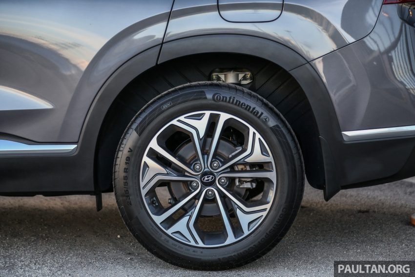 全新第四代 Hyundai Santa Fe 本地正式发布，RM170k起 96196
