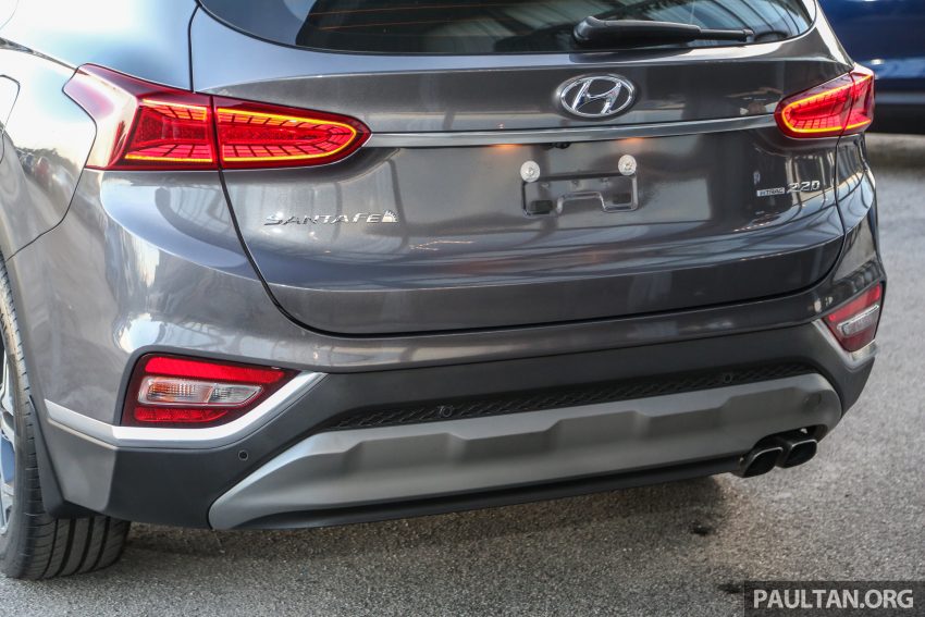 全新第四代 Hyundai Santa Fe 本地正式发布，RM170k起 96197