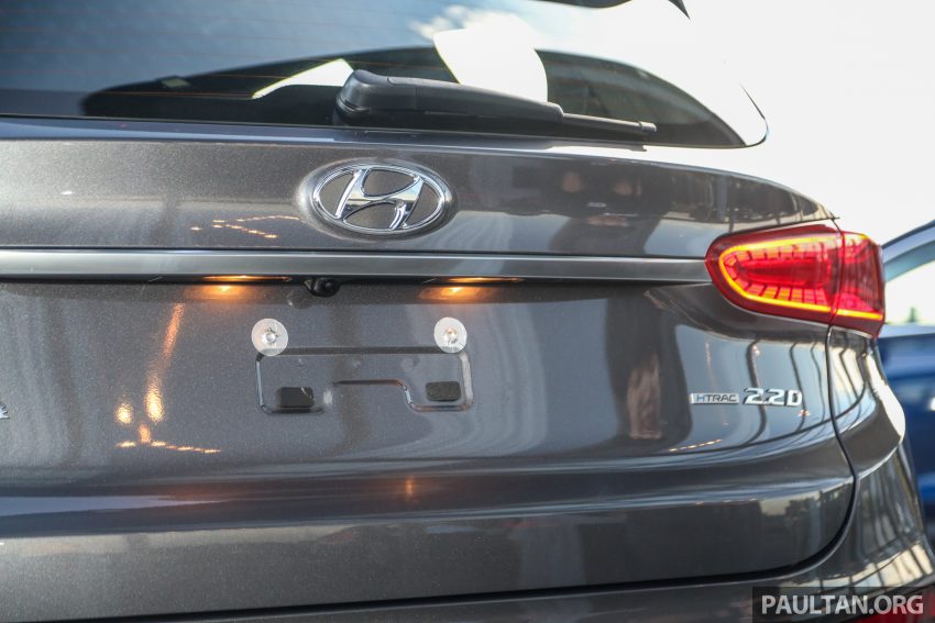 全新第四代 Hyundai Santa Fe 本地正式发布，RM170k起 96198