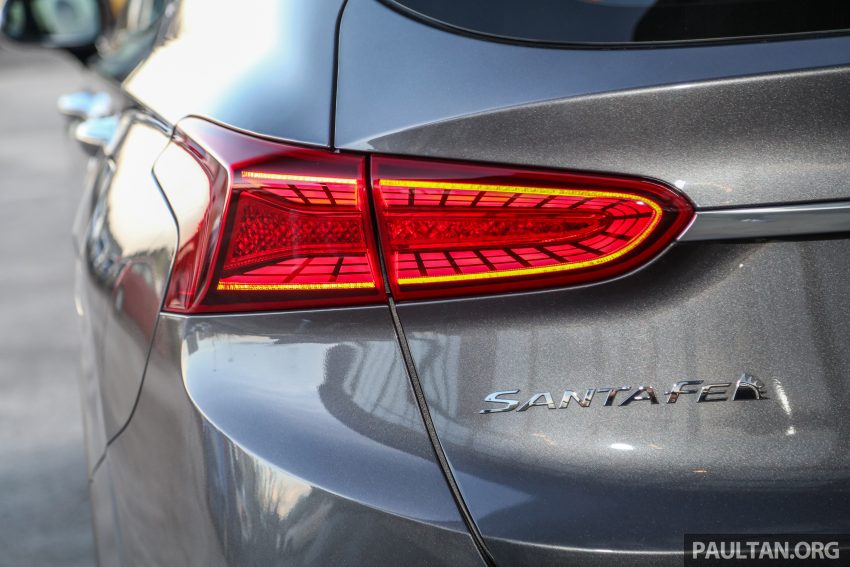 全新第四代 Hyundai Santa Fe 本地正式发布，RM170k起 96200