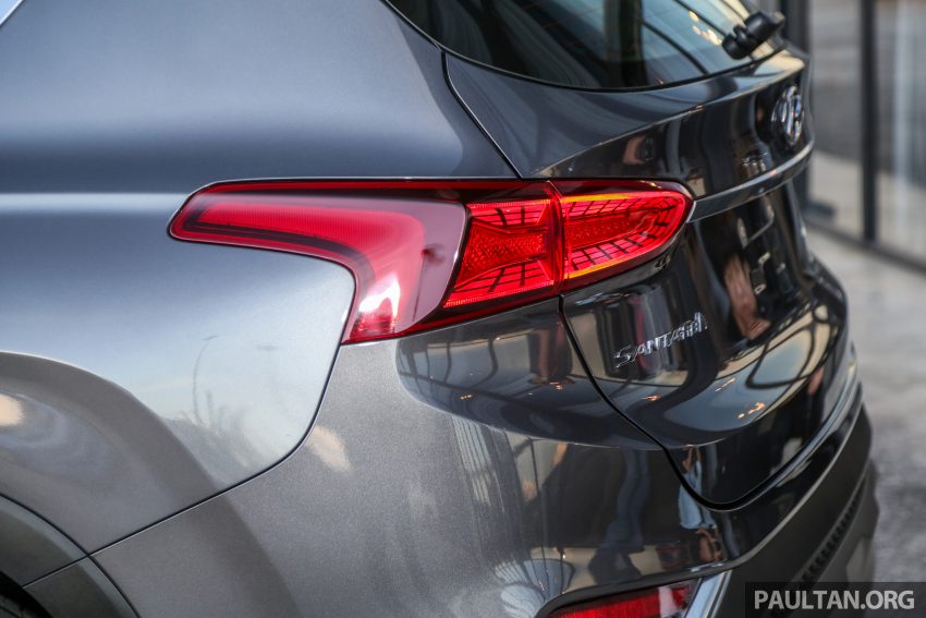 全新第四代 Hyundai Santa Fe 本地正式发布，RM170k起 96201