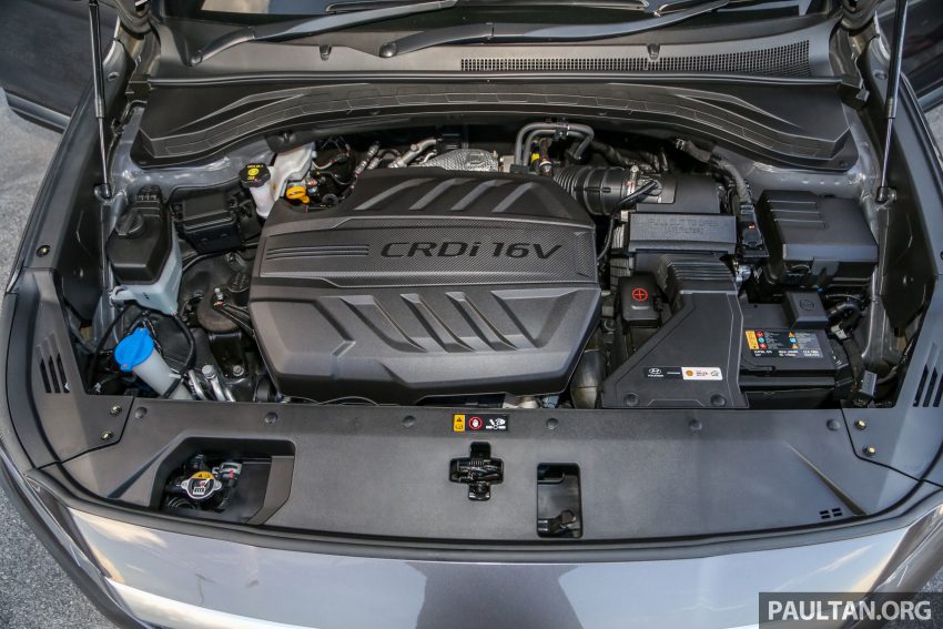 全新第四代 Hyundai Santa Fe 本地正式发布，RM170k起 96203