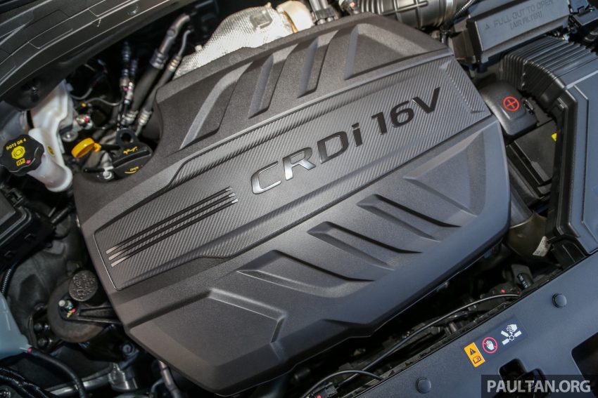 全新第四代 Hyundai Santa Fe 本地正式发布，RM170k起 96204