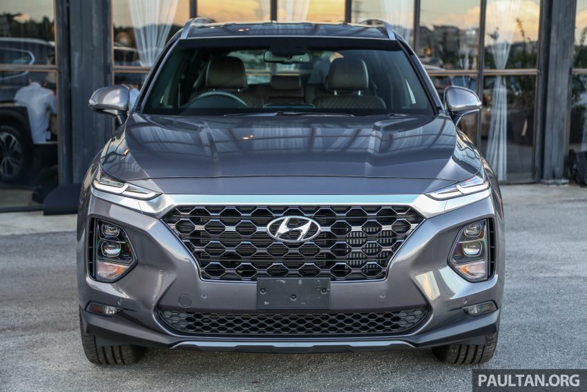 全新第四代 Hyundai Santa Fe 本地正式发布，RM170k起 96182