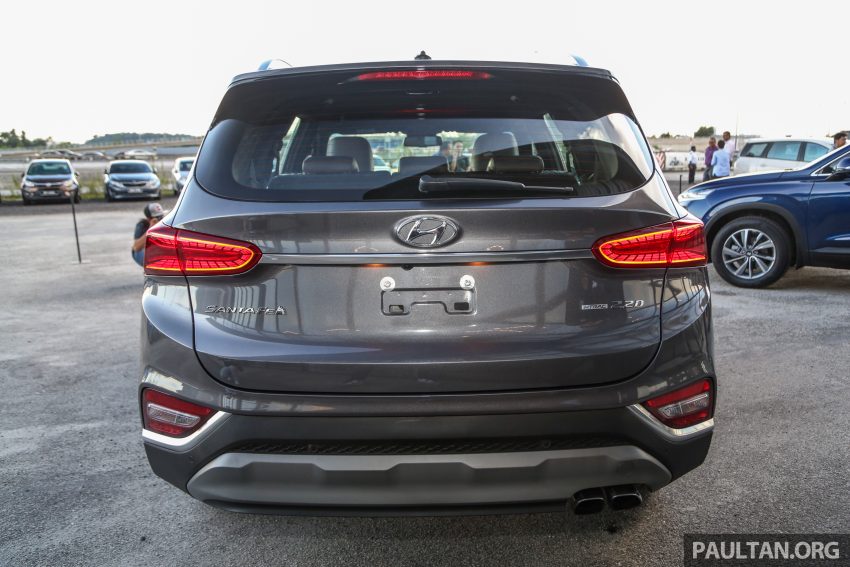 全新第四代 Hyundai Santa Fe 本地正式发布，RM170k起 96183