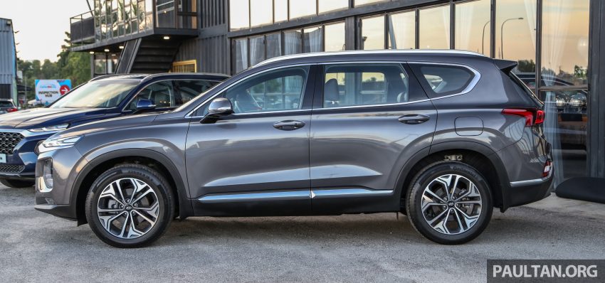 全新第四代 Hyundai Santa Fe 本地正式发布，RM170k起 96184