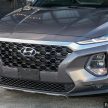 全新第四代 Hyundai Santa Fe 本地正式发布，RM170k起