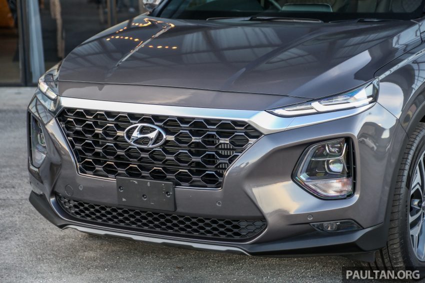 全新第四代 Hyundai Santa Fe 本地正式发布，RM170k起 96185