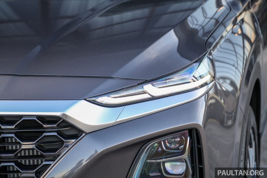 全新第四代 Hyundai Santa Fe 本地正式发布，RM170k起 96186