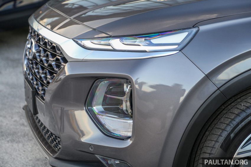 全新第四代 Hyundai Santa Fe 本地正式发布，RM170k起 96187