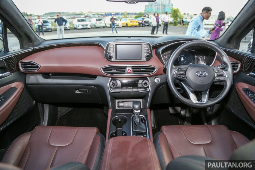 全新第四代 Hyundai Santa Fe 本地正式发布，RM170k起 96205