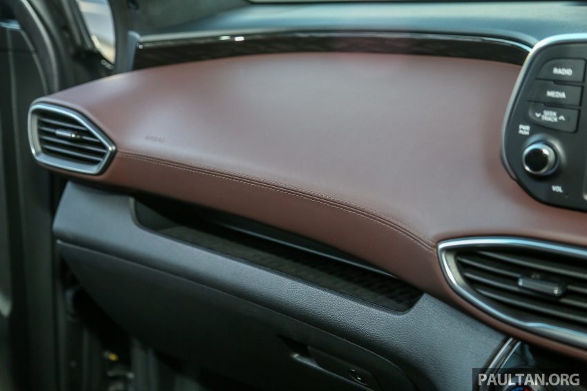 全新第四代 Hyundai Santa Fe 本地正式发布，RM170k起 96217