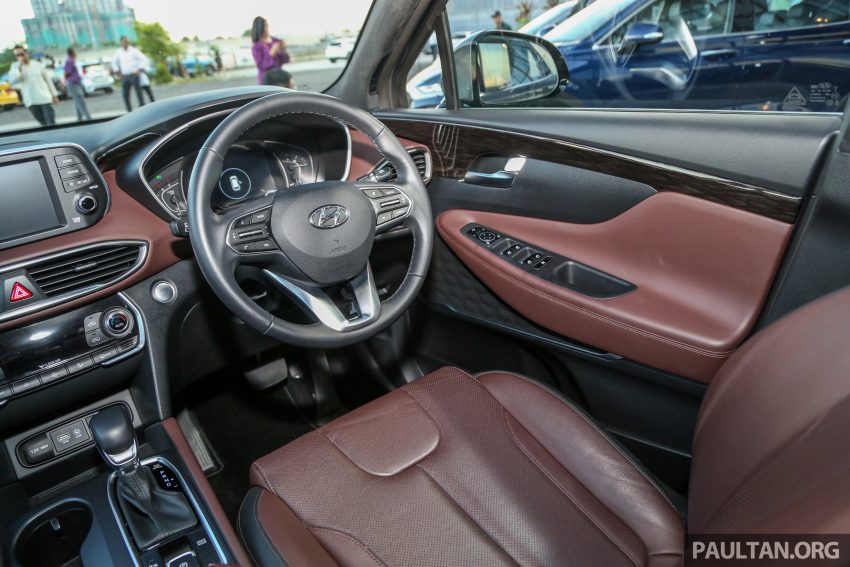 全新第四代 Hyundai Santa Fe 本地正式发布，RM170k起 96221